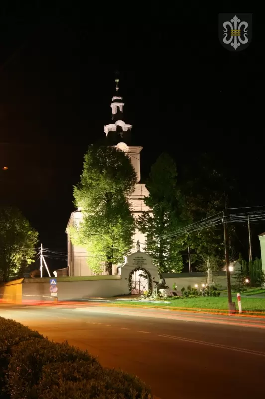 Kościół Parafialny w Ogrodzieńcu